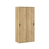 Armario ropero Para dormitorio con 2 puertas correderas